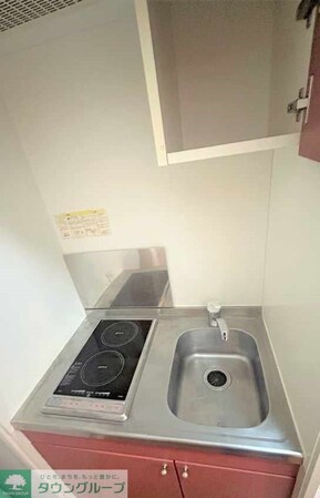 レオパレスノースヒルの物件内観写真